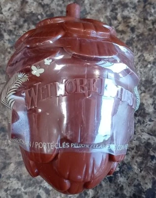 Funko Wetmore Forest Brown Acorn Mystery Surprise 2" Monster Plush Keychain New - Image 1 of 3