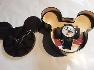 Mickey Mouse Watch Ingersoll in presentation tin - Picture 1 of 4
