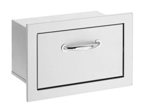 Toallero de papel de 17 pulgadas de acero inoxidable 304 para cocina barbacoa al aire libre - Imagen 1 de 2