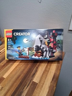 Lego Creator GWP 40597 Scary Pirate Island (NEW SEALED) - Image 1 of 4