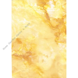 Marble Gold Contact Paper Self Adhesive Shelf Liner Wallpaper Peel and Stick - Picture 1 of 1
