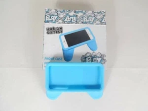 Urban Artist Phone Case For Gaming Blue New - Picture 1 of 12