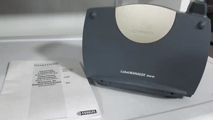 Dymo LM300 Label Maker Manager Battery Op WORKS EUC W Instructions - Picture 1 of 4