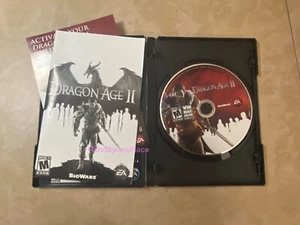 Dragon Age II PC Windows XP-Vista-Windows 7 + Mac OS Completo EA ENVÍO RÁPIDO - Imagen 1 de 4