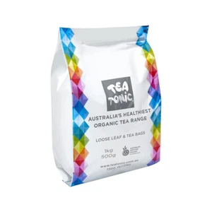 Tea Tonic Organic Loose Leaf Licorice Lover Tea 500g - Picture 1 of 2