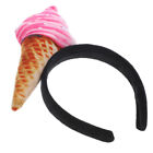 Fabric Ice Cream Headband Kids Headbands Sunglass