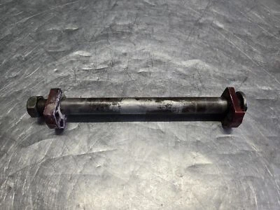 2006 Yamaha Yz450f Rear Axle Back Wheel Rim Pivot Bolt Axel 1c3-25381-90-00 - Image 1 of 4
