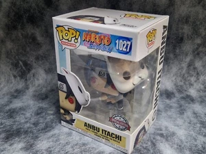 Funko Pop! Naruto Shippuden: Anbu Itachi 1027 - Imagen 1 de 5