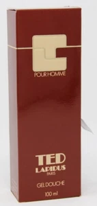 Ted Lapidus For Men Shower Gel 100 ml