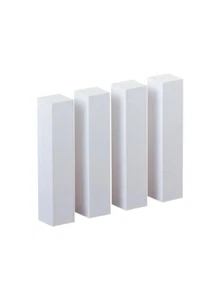Universal-Holzecken 22 x 22 x 118 mm (422.118.31) Fußleiste Südbrock Abschluss - Bild 1 von 1