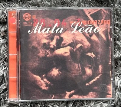 === Biohazard Mata Leao Album CD Hardcore Metal 1996 - Bild 1 von 2