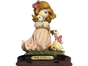 TURTLE KING CORP. BELLE & BENNY "DUCK BEGEGNUNG" FIGUR. - Bild 1 von 6