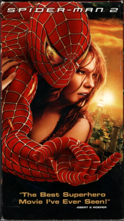Spider-Man 2 [VHS] - Image 1 of 1