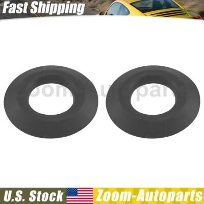 Isolador de mola helicoidal inferior frontal 2 KYB para 2000 2001 2002 2003-2005 Dodge Neon - Imagem 1 de 2