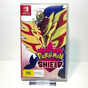 Pokémon Shield - Nintendo Switch - NS - - Picture 1 of 3