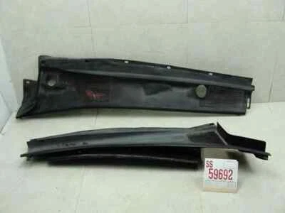 Panel de ventilación de la capucha ES300 1997 2001 conductor pasajero parabrisas parrilla cubierta moldura OEM Foto 1 de 4