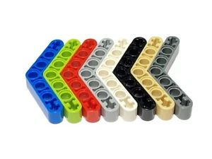 LEGO 32348 - Technic, Braccio di Sollevamento, Spessore Piegato Modificato - Seleziona Colore - Spedizione GRATIS! - Foto 1 di 11