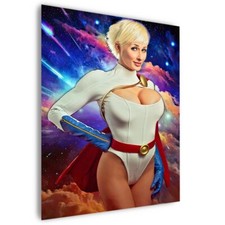 Marie-Claude Bourbonnais Model Diva Belles #4/7 ACEO Art Print Card by RoStar