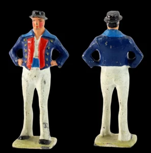 VERTUNNI Figurine MARIN / antique toy soldier  - Imagen 1 de 2