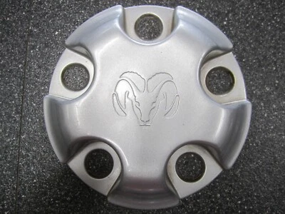 Dodge Ram 1500 2002-2012 17" tapa central cromada OEM 52106536AC 2162 - Juego/1* Foto 1 de 4