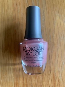 Brand New MORGAN TAYLOR Nail Lacquer 15ml- Follow The Petals (3110344 ) - Picture 1 of 13