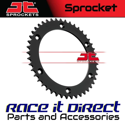 JT Sprocket for KTM 600 LC4 Enduro 1988-1989 Steel Rear - Image 1 of 4