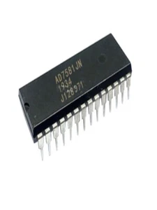 10 Stück AD7581JNZ AD7581JN AD7581J AD7581 DIP28 - Bild 1 von 1