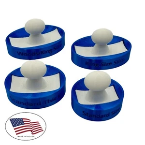 ThaiGer's Super Bowl Haschloch aka Donut Presse Formen - Made in USA - Bild 1 von 10