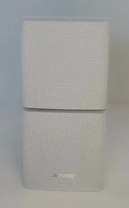 Bose Double Cube DoubleShot Speaker Lifestyle Acoustimass White - NEW - Picture 1 of 8