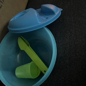 Tupperware Salat to Go - Bild 1 von 3