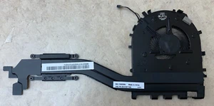 Nuevo disipador de calor y ventilador de refrigeración original Lenovo Fru 5H41B77193 - Imagen 1 de 2