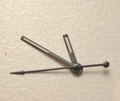 RARE CHANEL J12 HANDS SET COLORE NERO - Изображение 1 из 3