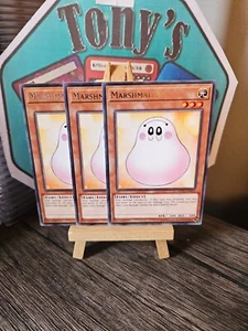 3 X DPYG-EN015 Marshmallon Raro  - Imagen 1 de 10