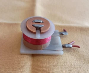 Bally KKN-331 85 Ohms coil solenoid Free Shipping - Picture 1 of 5