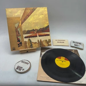 Stevie Wonder- Innervisions VG+/VG+ Ultrasonic Clean 1973 Gatefold - Imagen 1 de 4