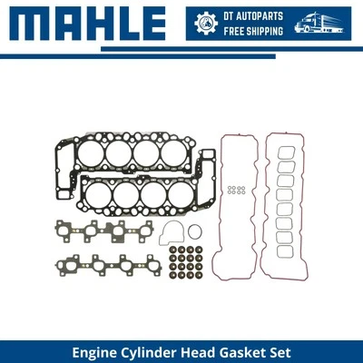 For 2004-2007 Jeep Grand Cherokee 4.7L V8 Engine Cylinder Head Gasket Set Mahle - Image 1 of 3
