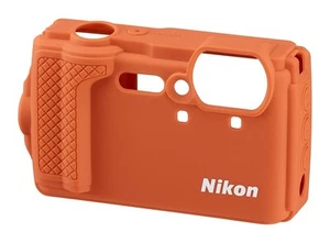 Nikon Coolpix W300 Silicon Jacket - Orange - Picture 1 of 1