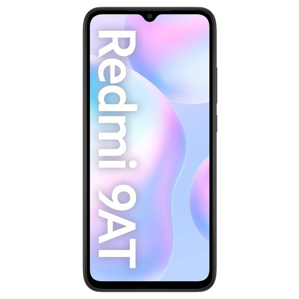 Xiaomi Redmi 9AT LTE Smartphone 32GB Granite Grey "Gratis Versand" - Bild 1 von 1