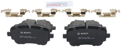 Juego de pastillas de freno de disco traseras Bosch BC2365 para Audi Q7 e-tron Sportback Q8 S6 19-24 Foto 1 de 4