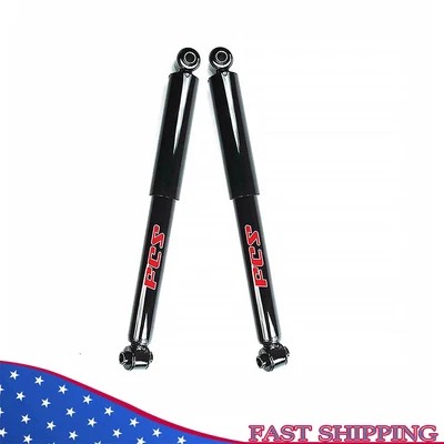 2 Rear FCS Struts Shocks Absorber For Volvo 244 1983 1982 1981 1980 1979 1978 - Image 1 of 2