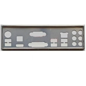OEM I/O Shield For ASUS A88X GAMER A88X-GAMER Motherboard Backplate IO - Afbeelding 1 van 2