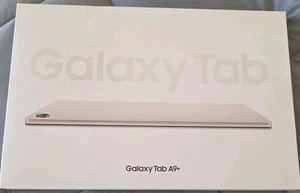 Samsung Galaxy Tab A9+ Plus 11" SM-X210 64GB WiFi Only, Brand NEW SEALED! Silver - Picture 1 of 4
