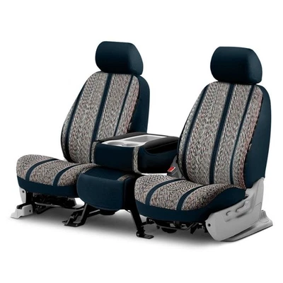 For Ram Dakota 2011 Fia TR49-14 NAVY Wrangler Series 1st Row Navy Seat Covers Foto 1 de 4
