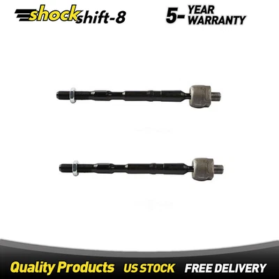 Barra de dirección interior delantera 2X para Nissan Quest 2011-2016 Foto 1 de 2