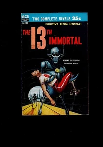 VINTAGE PAPERBACK D-223 NICE COPY - Picture 1 of 3