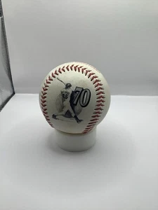Béisbol conmemorativo Mark McGwire HR Record Making History #70 - Imagen 1 de 5