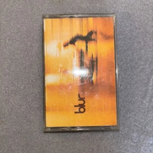 Blur BLUR SELF TITLED Cassette FOODTC19 **1ST ISSUE 1997**  - Picture 1 of 4