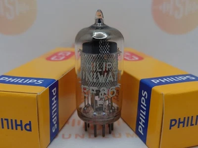 1 件马自达 EF86 6267 网格板 - 飞利浦标签 8Y5 - Bruxelles 1963 - 全新无标签+ — 第 1/4 张图片