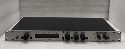 Rocktron Intellifex Multi-Effects Unit Music 24BIT Guitar Rack High End Tested - Image 1 of 4