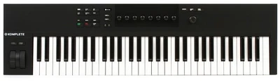 Native Instruments Komplete Kontrol A61 Smart Keyboard Controller - Image 1 of 4